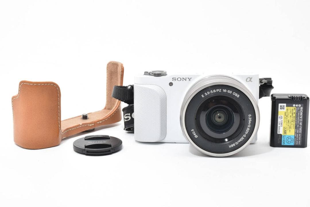 ソニー　SONY NEX-3N+16-50mm F3.5-5.6 #Y17J16