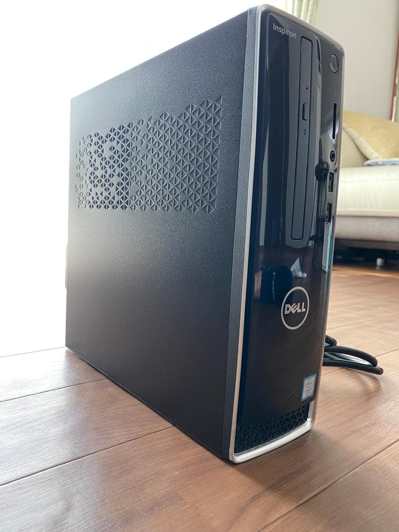 Dell デスクトップパソコン Inspiron 3268