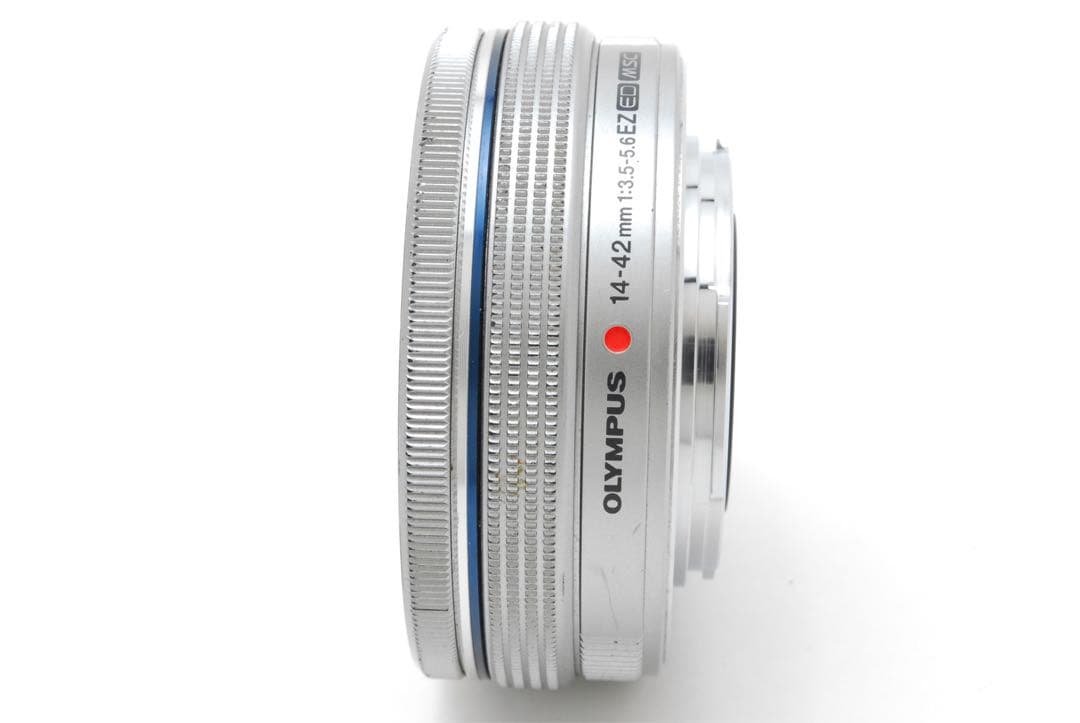 美品✨オリンパス M.ZUIKO 14-42mm EZ❤️大人気！電動ズーム！