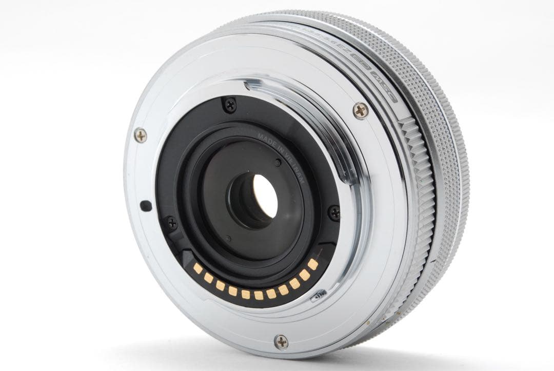 美品✨オリンパス M.ZUIKO 14-42mm EZ❤️大人気！電動ズーム！