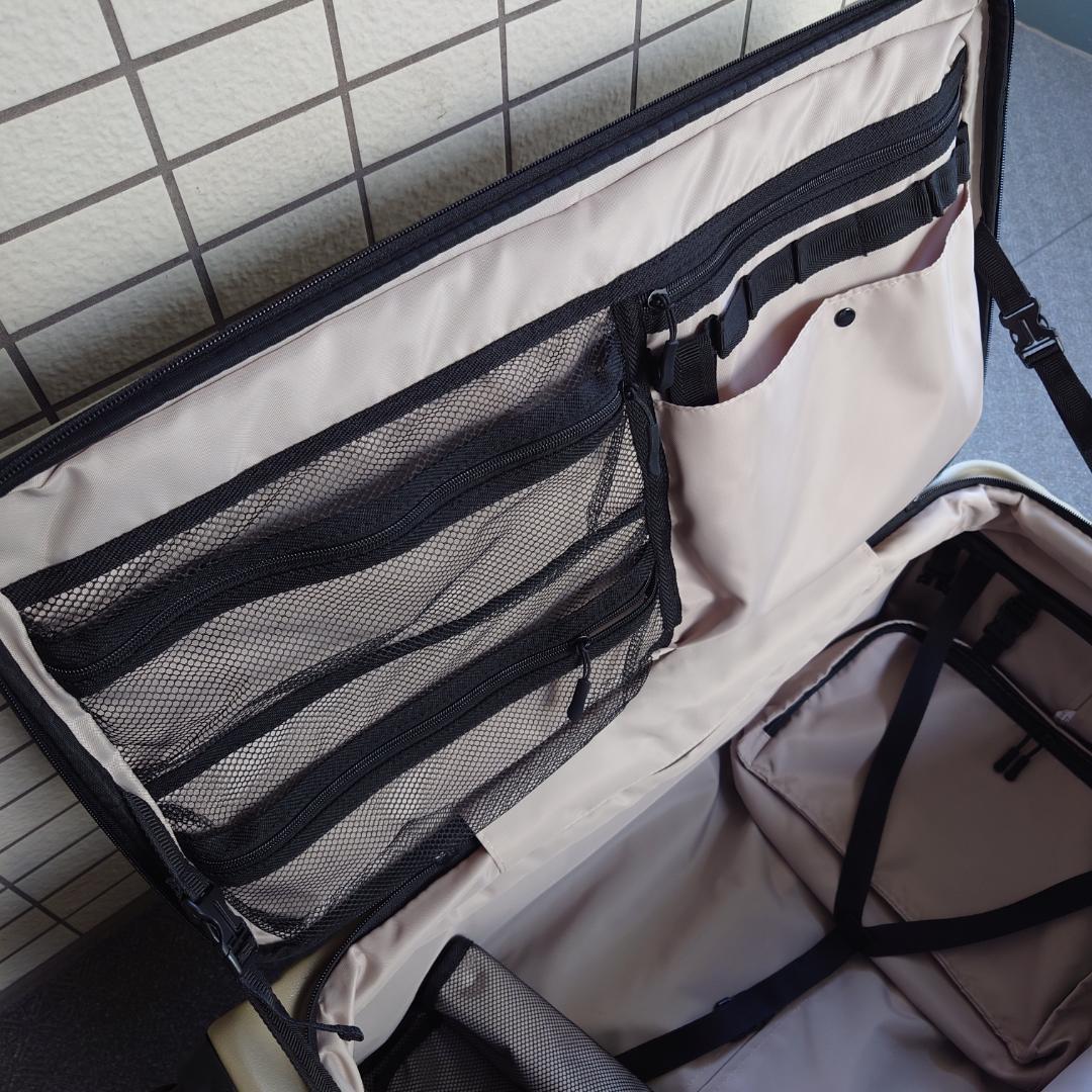 【訳アリ】ドンキ BE-PAL×greenstage キャンピングキャリー