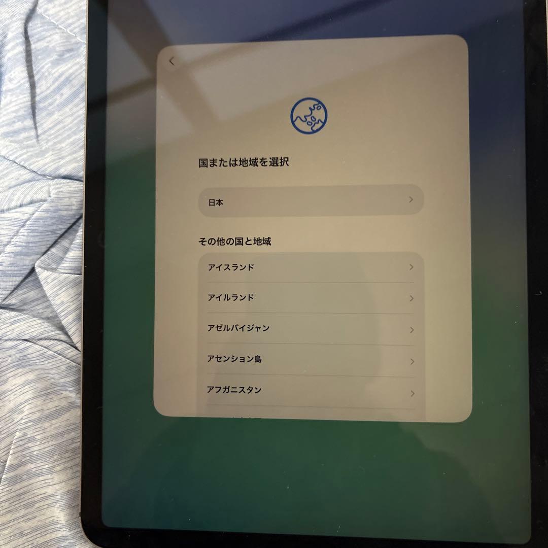 iPad Pro (11インチ) Wi-Fi + Cellular 64GB
