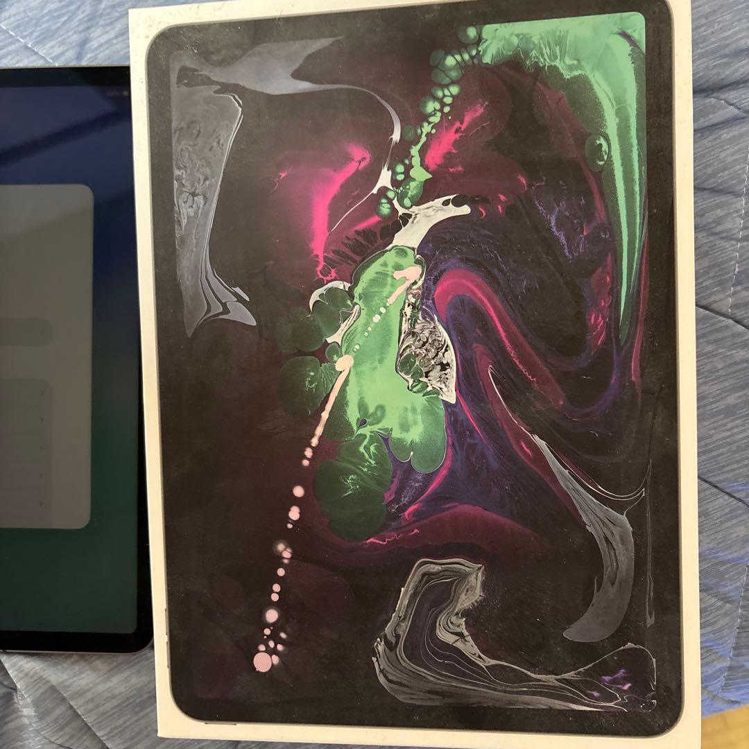 iPad Pro (11インチ) Wi-Fi + Cellular 64GB