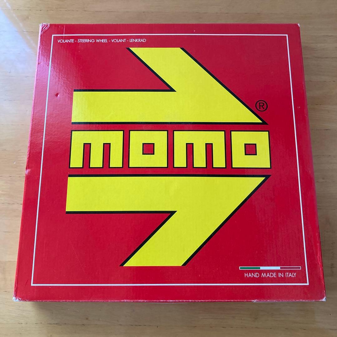 MOMO ステアリング competition