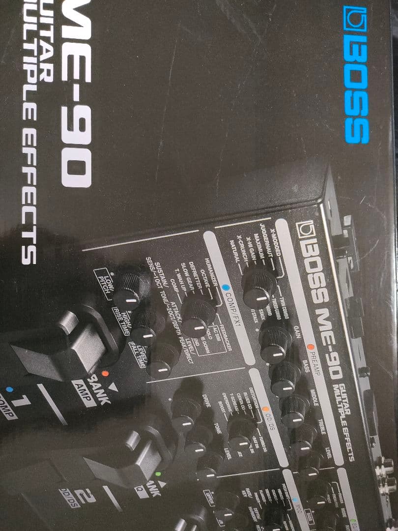 BOSS ME-90 ギター用マルチエフェクター