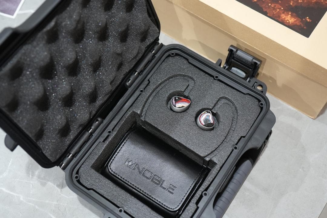 超希少 No.1 Noble Audio Sultan Fordite