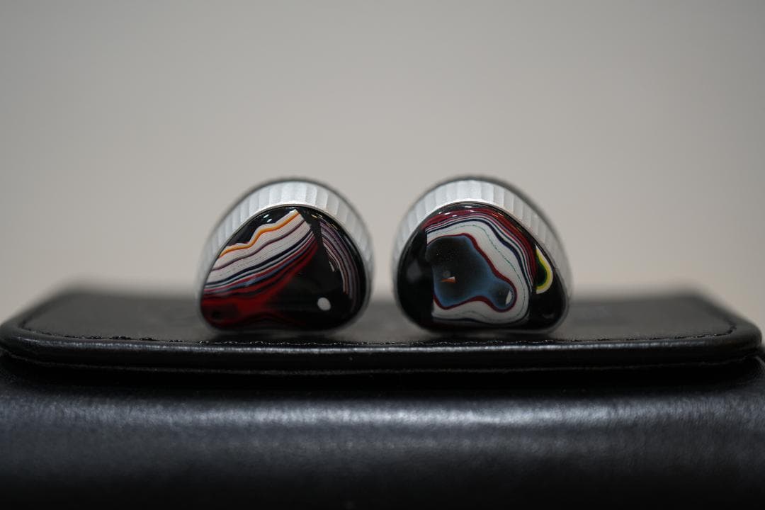 超希少 No.1 Noble Audio Sultan Fordite