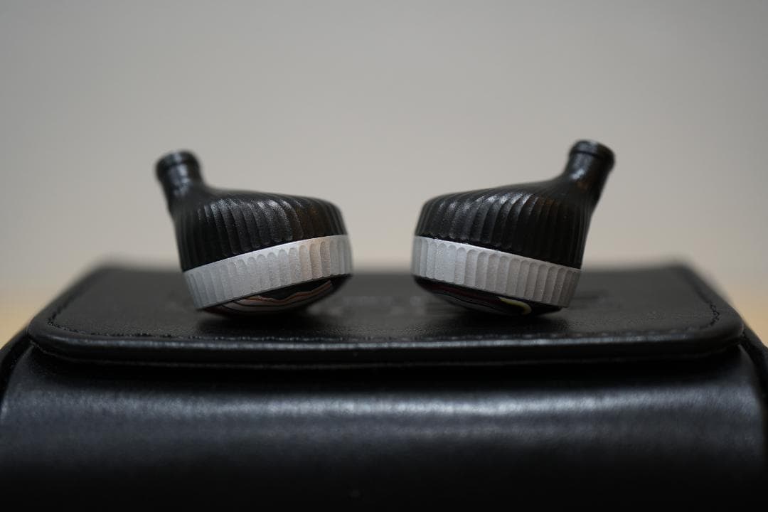 超希少 No.1 Noble Audio Sultan Fordite