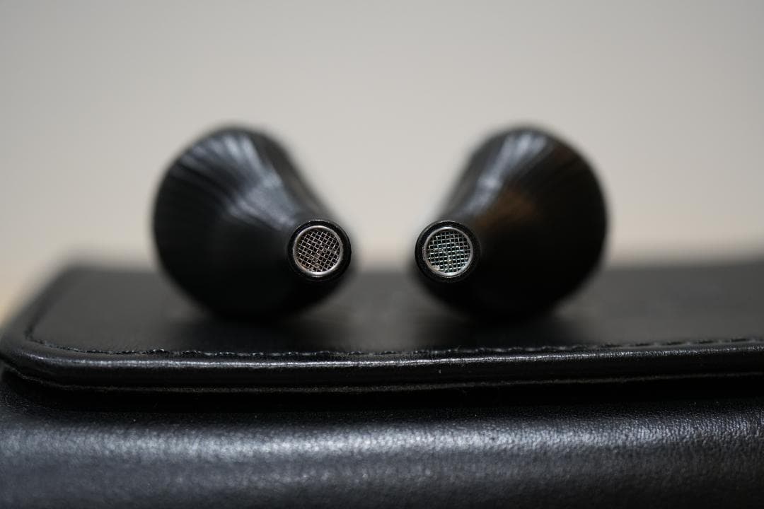 超希少 No.1 Noble Audio Sultan Fordite