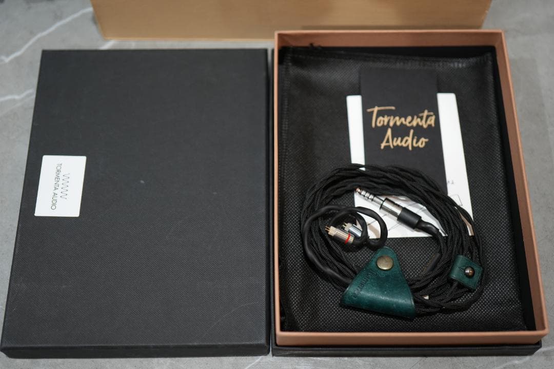 超希少 No.1 Noble Audio Sultan Fordite