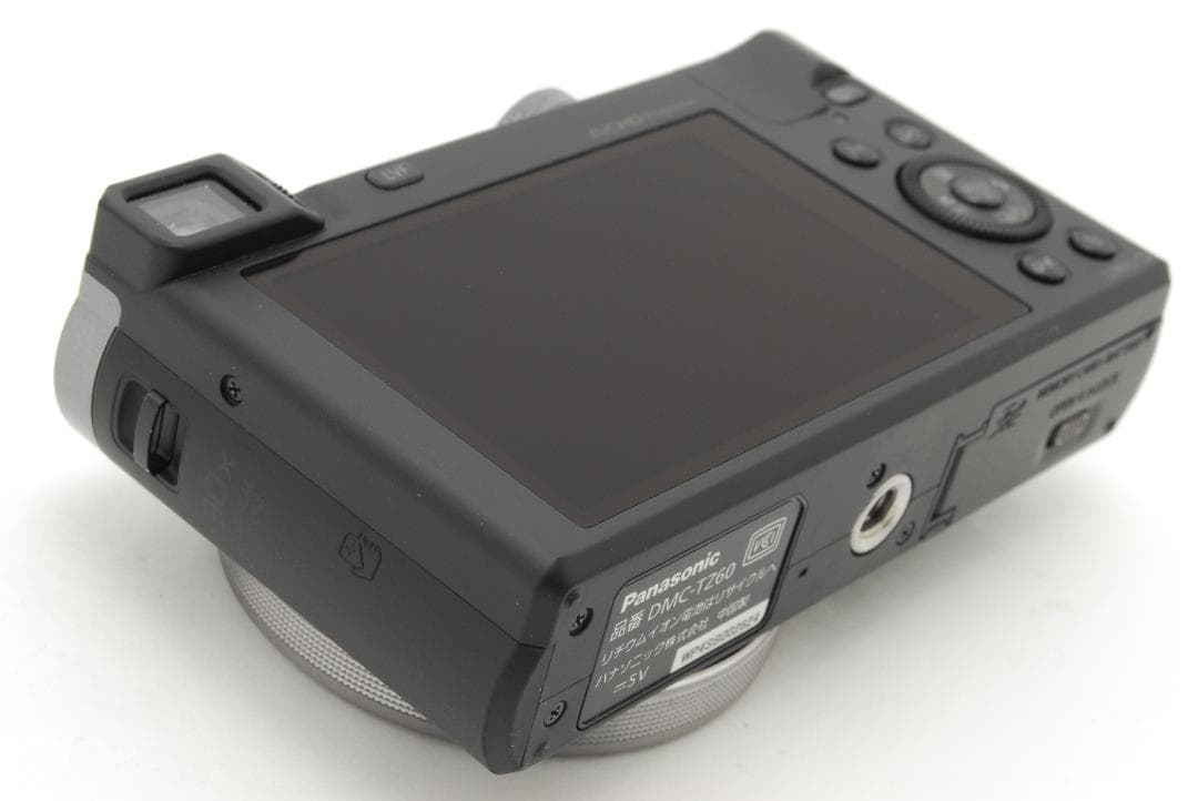 美品 元箱付き パナソニック Panasonic LUMIX DMC-TZ60