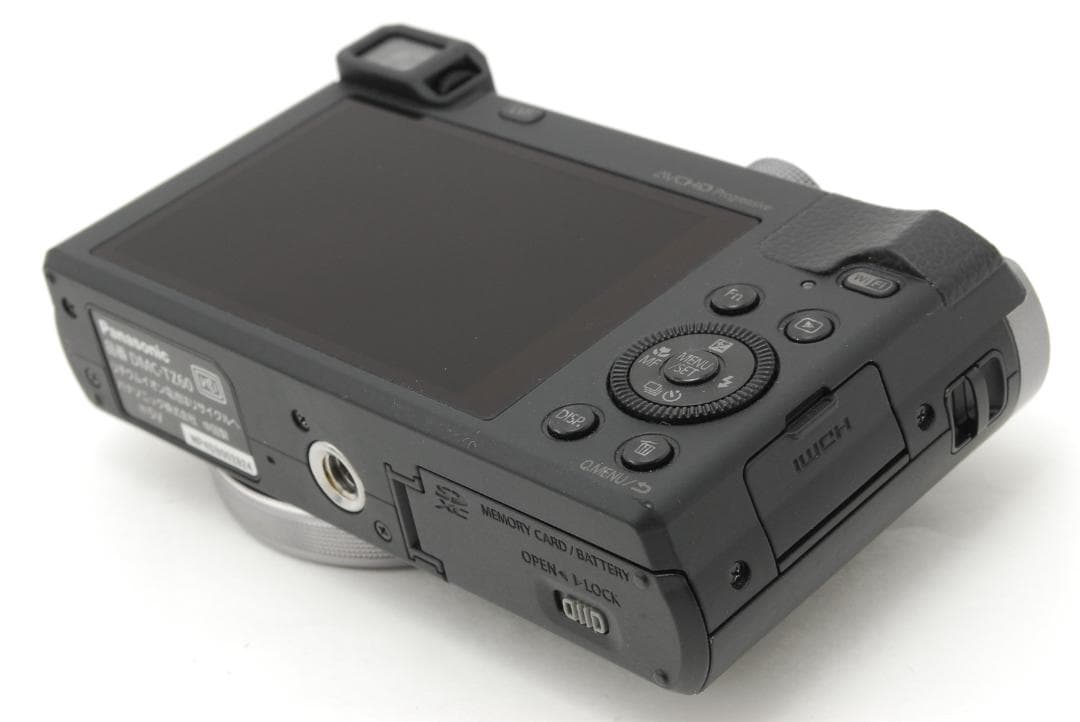 美品 元箱付き パナソニック Panasonic LUMIX DMC-TZ60