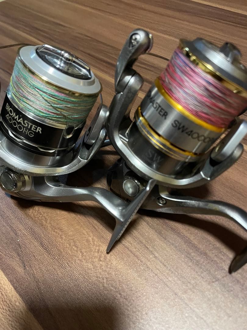 P*t様 バイオマスター　4000 2台セット