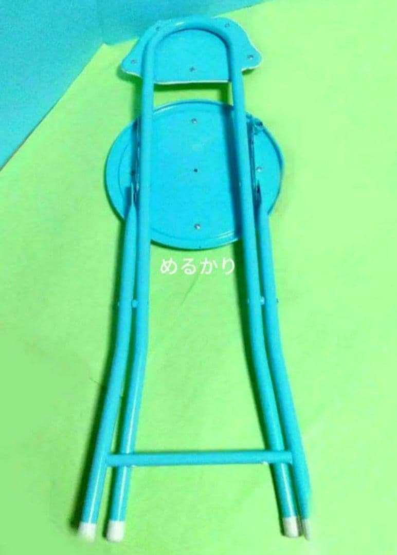 サンリオ　シナモロール　 折りたたみ チェア　椅子　パイプ椅子　Sanrio