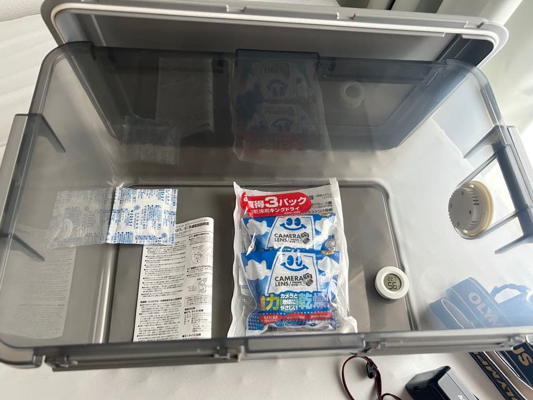 Canon Autoboy 3・Olympus OM-1