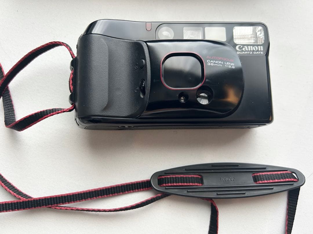 Canon Autoboy 3・Olympus OM-1