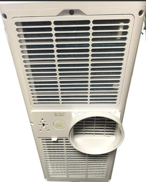 MAXZEN スポットクーラー JCF-MX602-WH