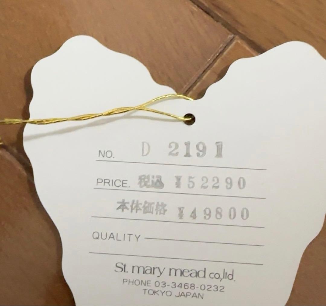 saleジェーンマープル ベルベットビスキュイドールドレス JaneMarple