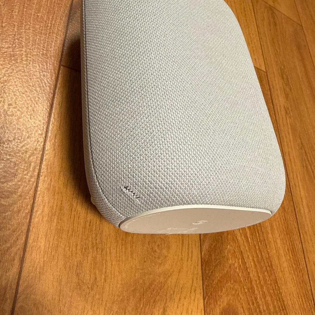 Google Nest Audio グレー 2台セット