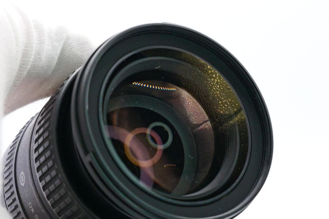 万能レンズ Nikon AF-S DX NIKKOR 16-85mm 手振れ補正