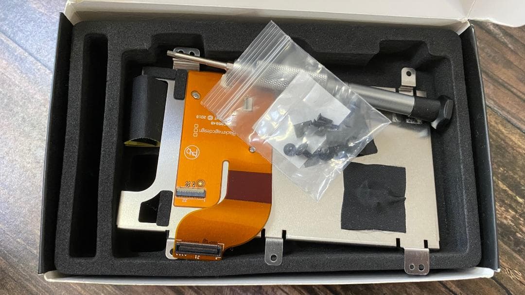 【みさき】BMPCC4K+TILTAフリップスクリーン シネマレンズ２本他