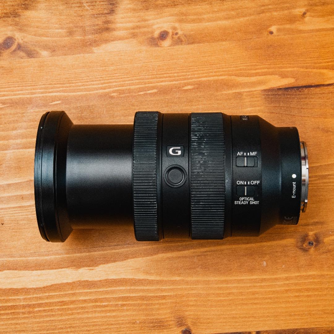 【SONY】FE 24-105mm F4 G