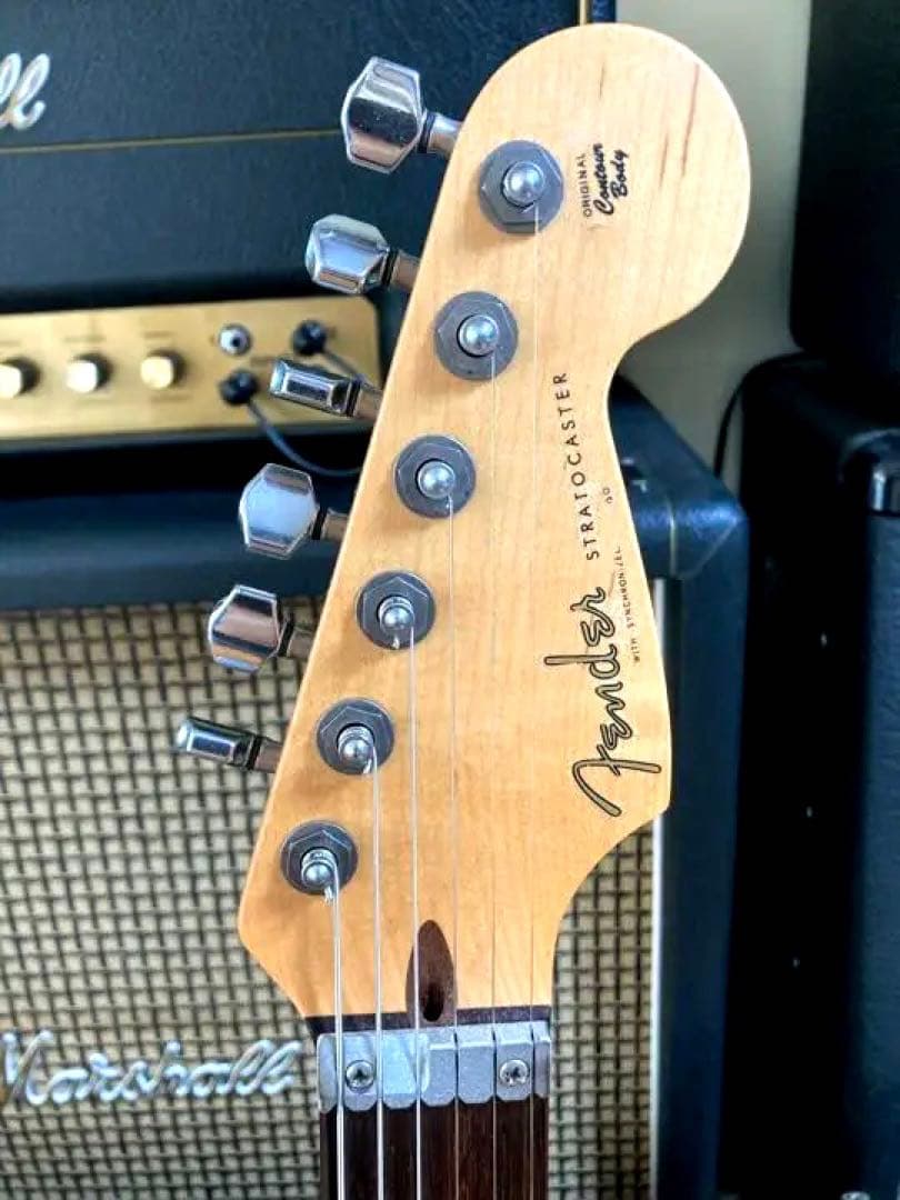 ギター JEFF BECK Masterbuilt by Todd K rause