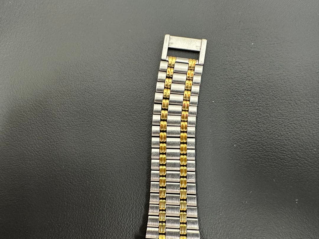 【ジャンク品】希少　GUCCI 9000 ペアウォッチ 付属品完備