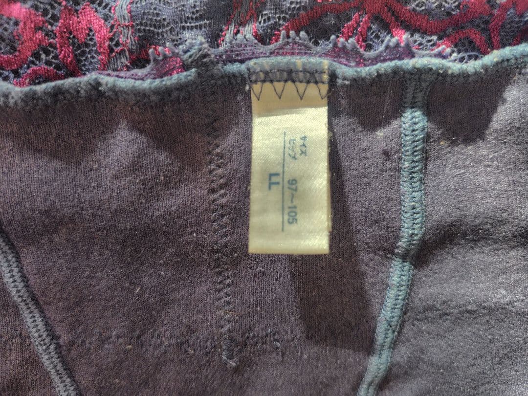 ひーぃ　マルコ　サクラロングガードル　EL76 2枚ショーツLL2枚