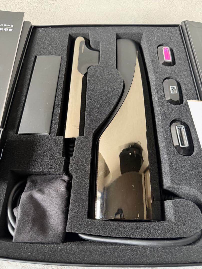 脱毛器 MYTREX MiRAY ムダ毛ケア IPL DPL 美肌 リフトアップ