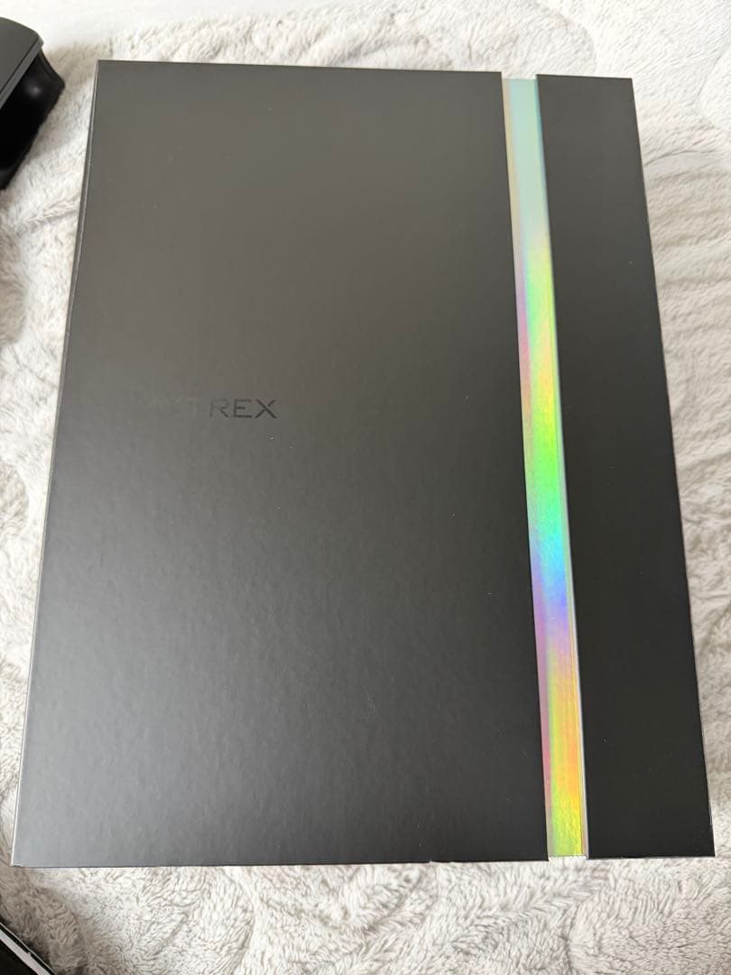 脱毛器 MYTREX MiRAY ムダ毛ケア IPL DPL 美肌 リフトアップ