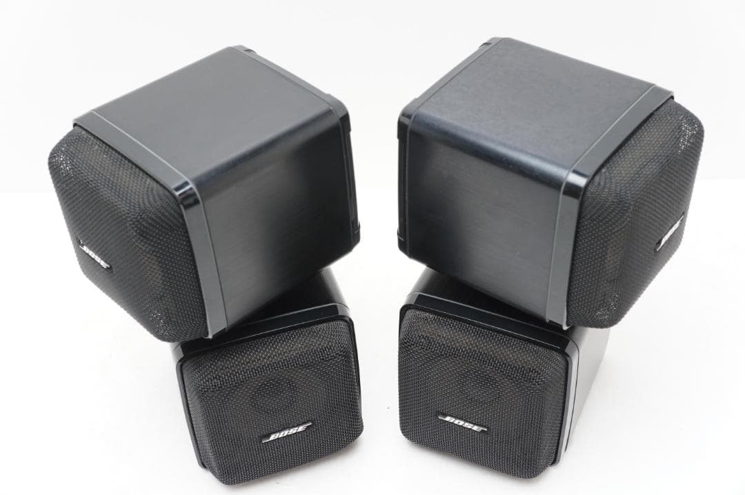 【美品】 BOSE　501Z キューブスピーカー サテライトスピーカー ペア