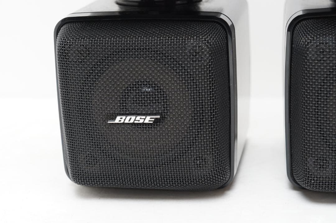 【美品】 BOSE　501Z キューブスピーカー サテライトスピーカー ペア