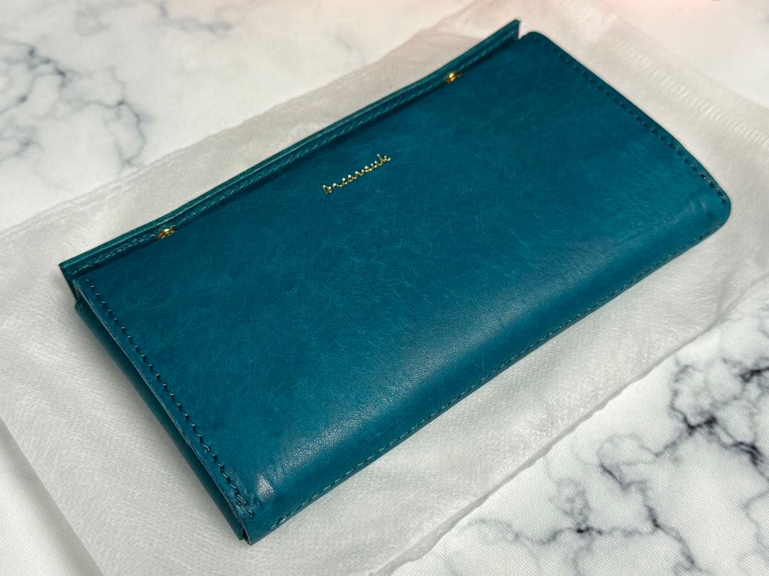 Arcaneuk アルカヌーク legacy レガシー マルゴー ターコイズ