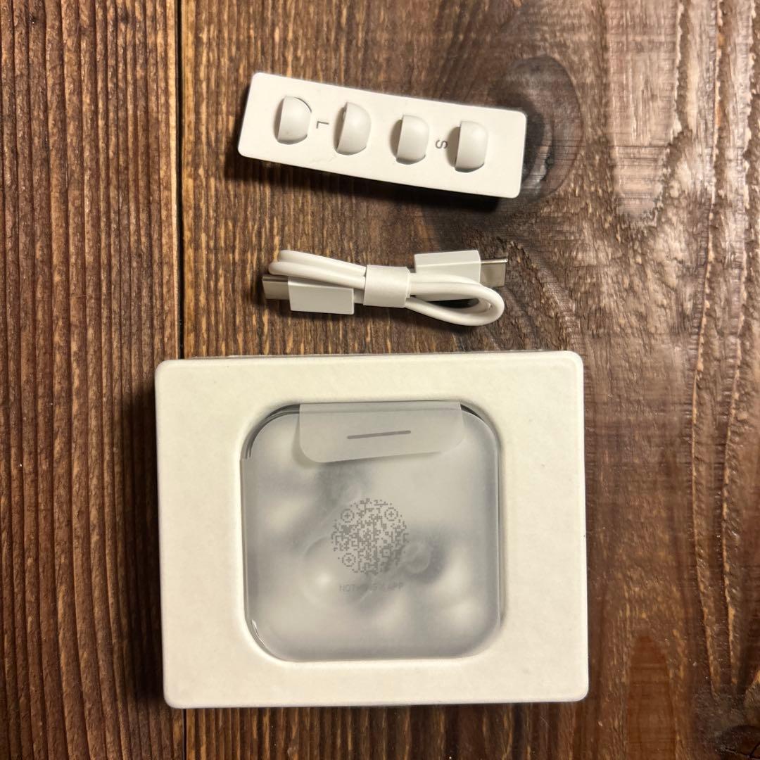 Nothing Ear 2024 第3世代 ホワイト