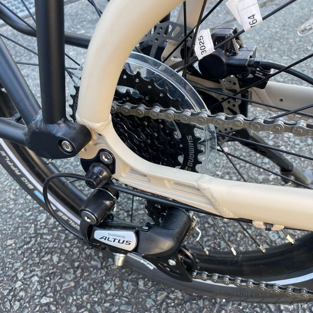 tern shorthaul ターン ショートホール 20インチ極美車 送料無料