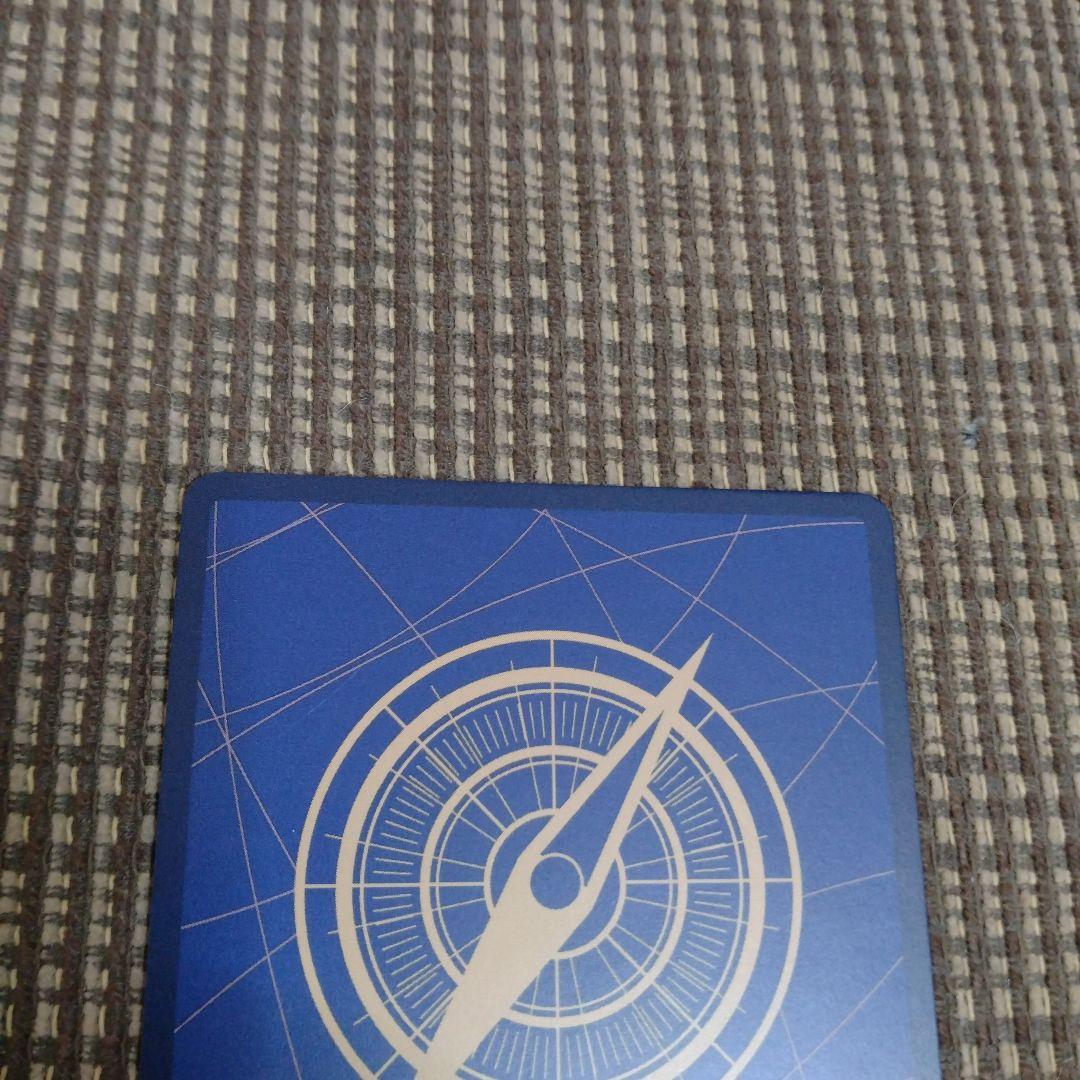 ジュラキュールミホーク SP ワンピースカード