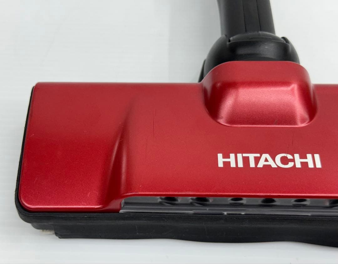 赤　PV-BHL3000J D-DP31 日立掃除機　パワーヘッド　回転ブラシ