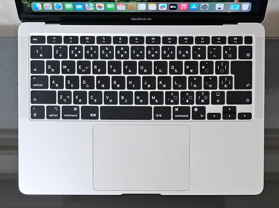 MacBook本体 MacBook Air 13-inch 2020 M1 16GB