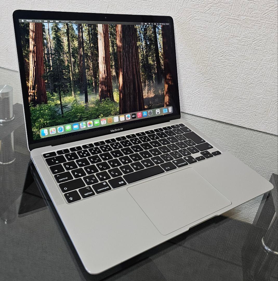 MacBook本体 MacBook Air 13-inch 2020 M1 16GB