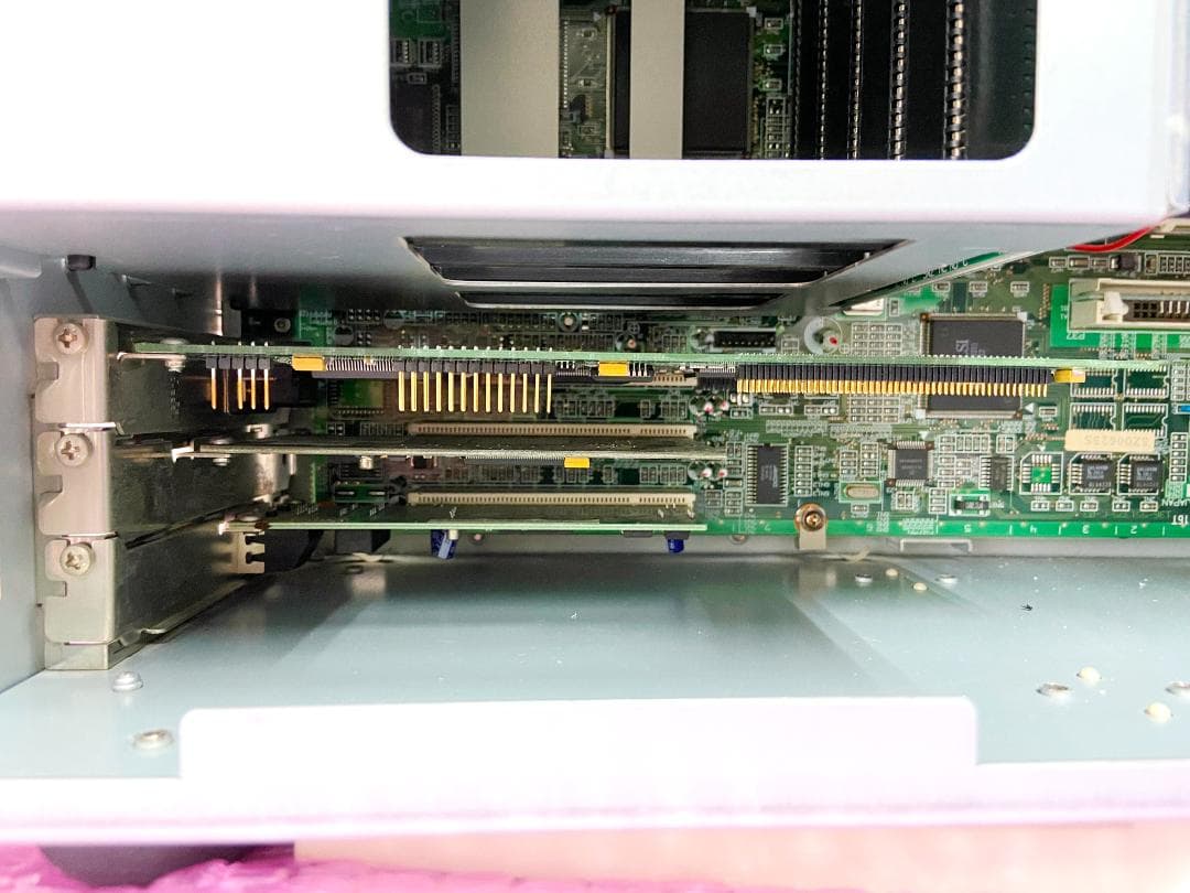 【動作良好】希少タワー！NEC PC-9821Xt13/K12 Win98SE