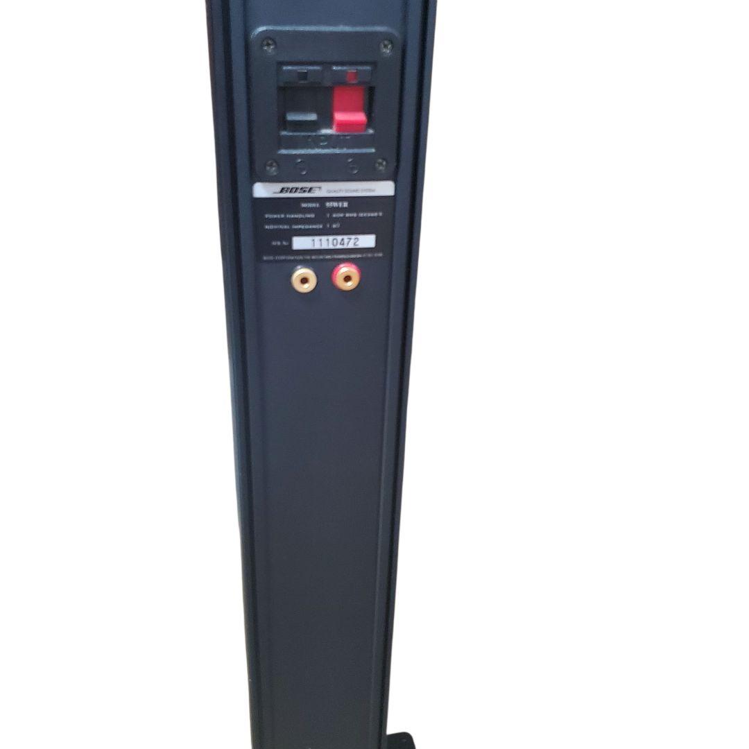 【スタンド付き】BOSE スピーカー 55WER ＋ 33WER 付属品付き