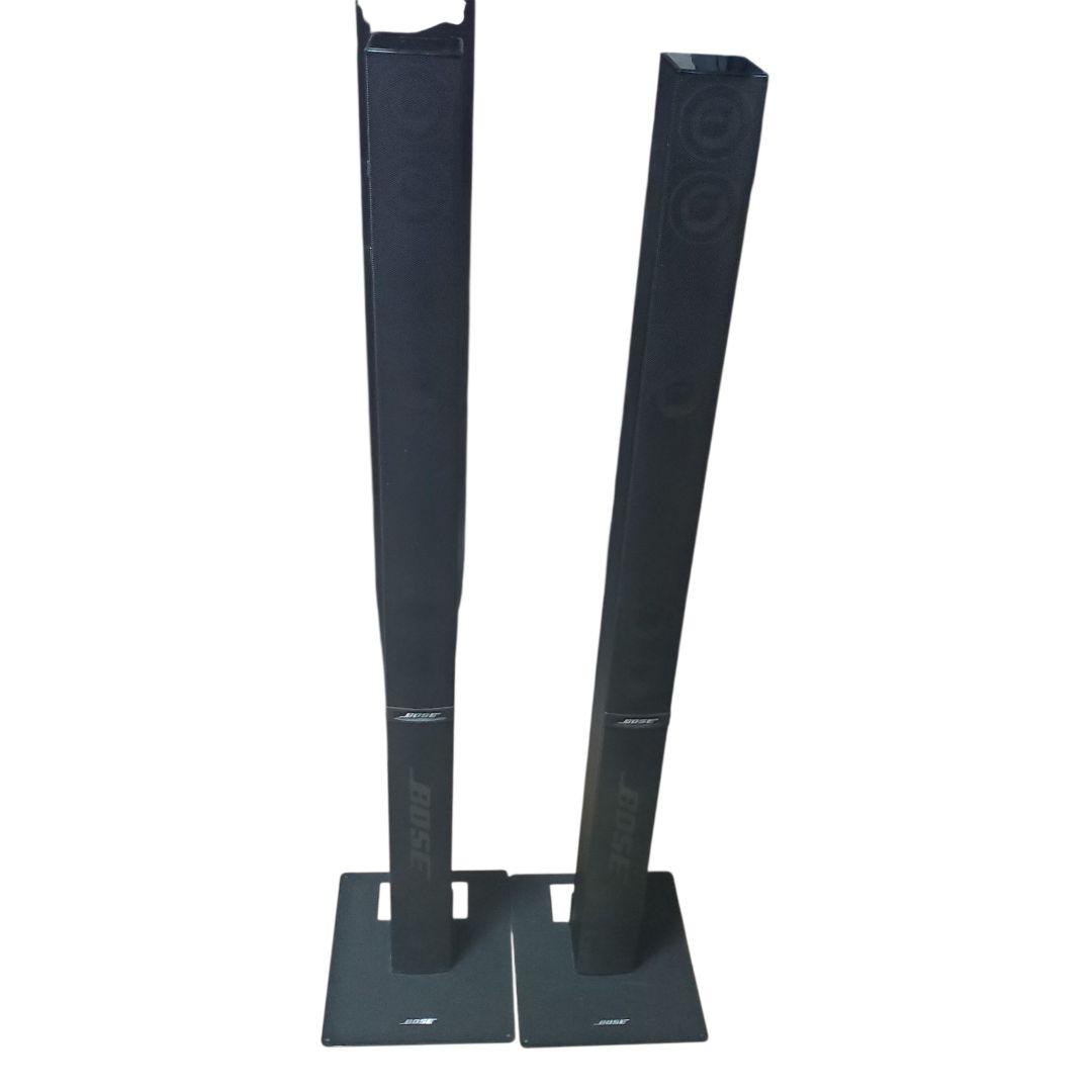 【スタンド付き】BOSE スピーカー 55WER ＋ 33WER 付属品付き