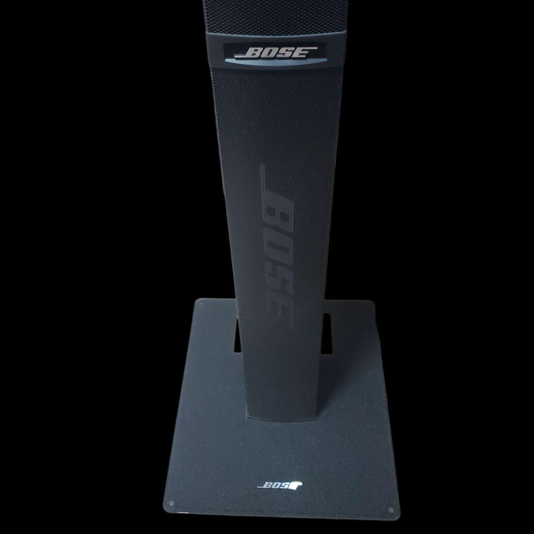 【スタンド付き】BOSE スピーカー 55WER ＋ 33WER 付属品付き