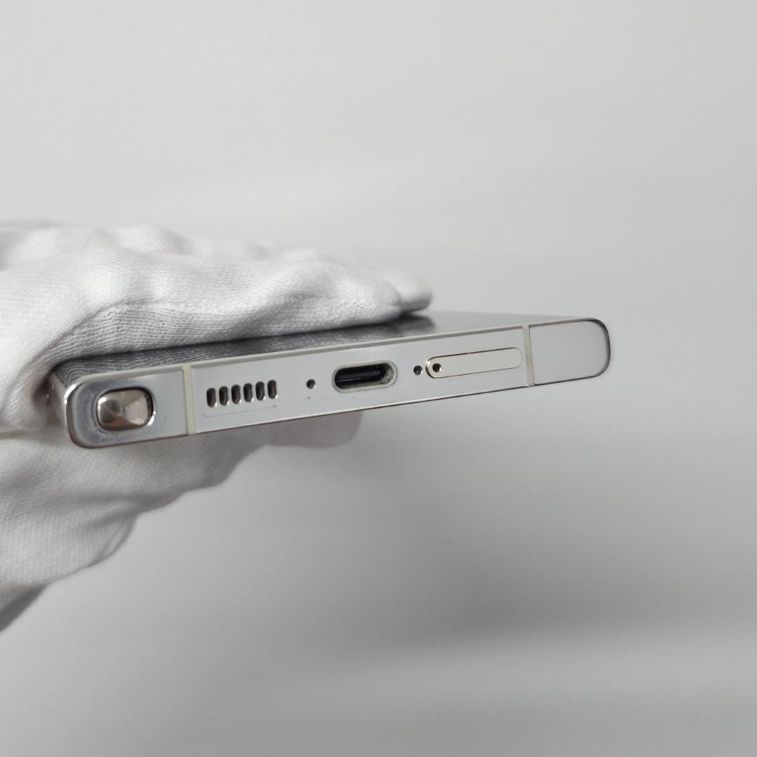 Galaxy S23 Ultra 256GB クリーム SIMフリー【良品】