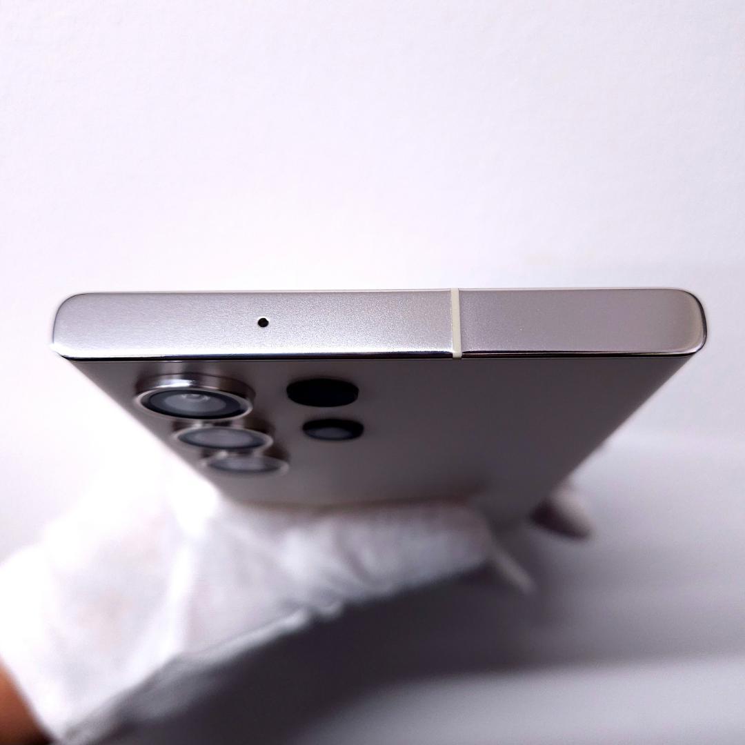 Galaxy S23 Ultra 256GB クリーム SIMフリー【良品】