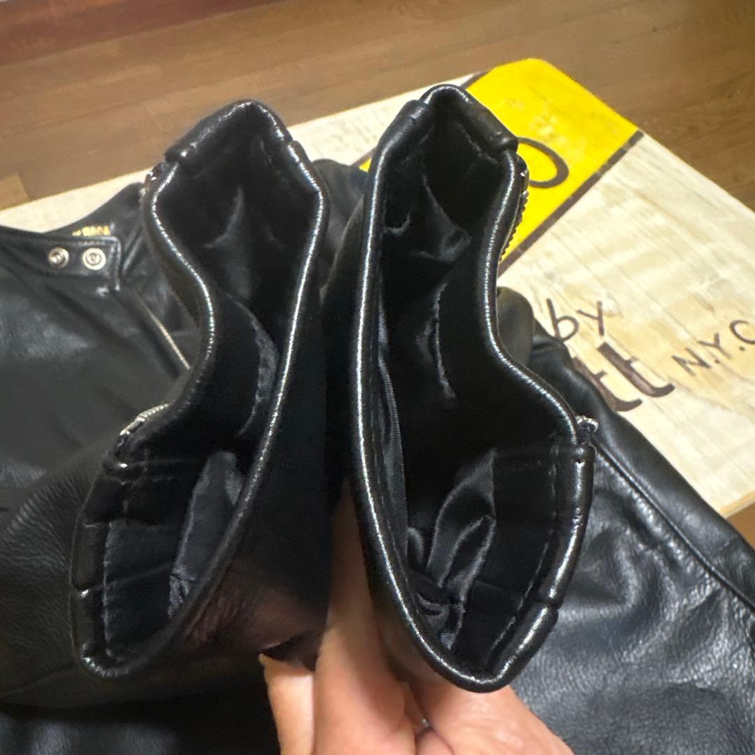 超美品‼️最新型schott541XX 38インチ