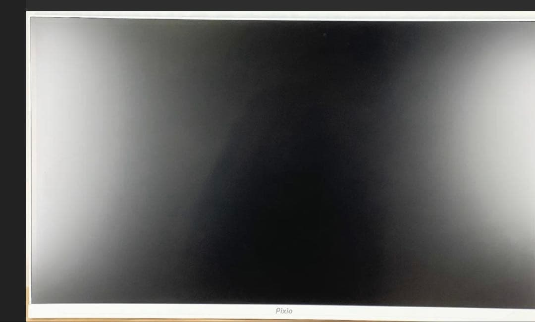 Pixio PX278 WAVE White 27インチ 180Hz WQHD