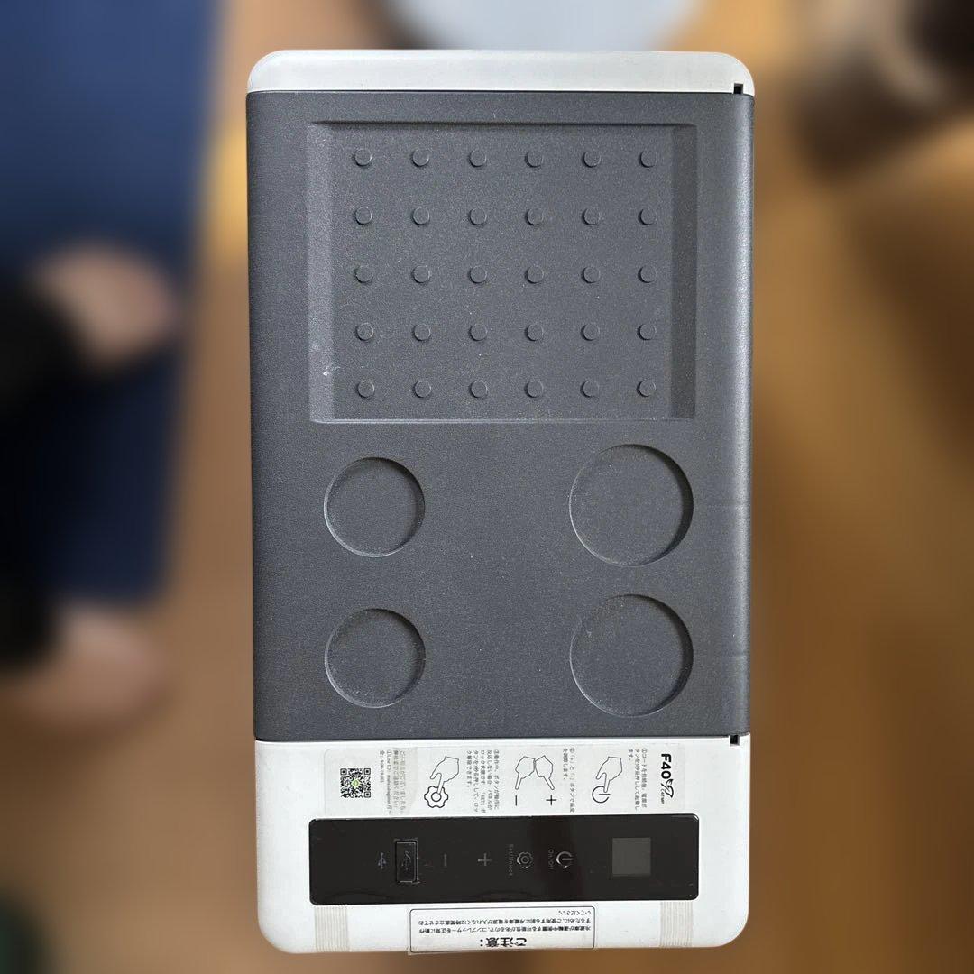 F40 冷蔵庫 AC/DC両用