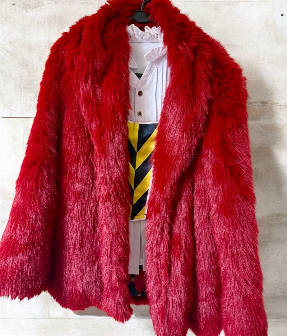 【コスオンセン製】ツイステ リドル・7章 夢の反逆者女性S ウィッグなし